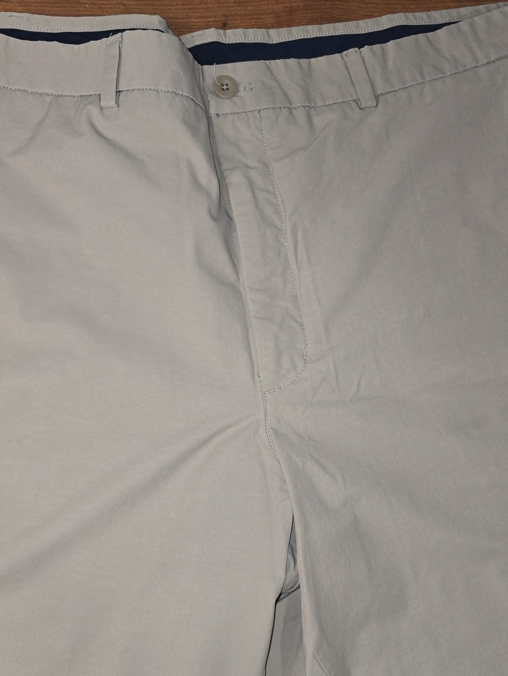 Men's Light Tan OTG Shorts - Size 48